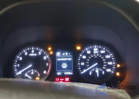 2018 Hyundai Tucson Sport z USA, uszkodzony, nr VIN KM8J3CAL6JU746612